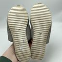 Coconuts by Matisse  slip on sandals grey pebbled size 7 Photo 18