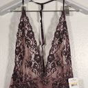 Free People NWT   Too Cute Bodysuit Size Small Photo 4