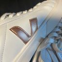 VEJA Chrome Sneaker Photo 1