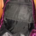 PINK - Victoria's Secret Victoria’s Secret Pink Campus Backpack Ruby Velvet school bag travel bag purple‌ Photo 7