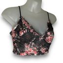 Urban Outfitters  Floral Lace Bralette Photo 3