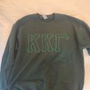 Kappa Green  Crewneck Photo 0