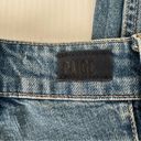 Paige  Sarah Slim Jeans With Exposed Pockets and Belt Porto, 28 Photo 9