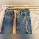 Levi's Levi’s Wedgie Straight Light Wash Jeans 28 distressed 90s Mom Jeans 80s Y2K Photo 8