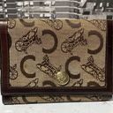 CELINE Authentic  Horse Carriage Wallet Photo 5