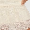 Princess Polly Lace Cream Skirt Photo 2