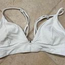 Rip Curl White Triangle Bikini Top Photo 0