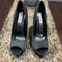 Steve Madden  ULTRA HIGH CONCEALED PLATFORM HEELS Photo 1