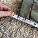 Aerie  army green sweatpants size medium Photo 2