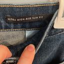 Banana Republic  premium denim high rise jeans size‎ 25 Photo 2