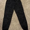 Lululemon Black camo lulu lemon joggers Photo 0