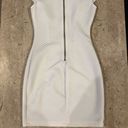 B Darlin Dillard’s B. Darlin White Pencil Dress Photo 1