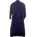 Jessica Howard VTG ‎ Petites Suit Dress Size 12 2 Piece Purple Jacket/Tank Dress Photo 1