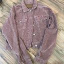 American Eagle Outfitters Corduroy Jacket Photo 0