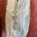 Adidas Windbreaker Pants White Size M Photo 2