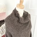 Humanoid Cowl Neck Wool Photo 3