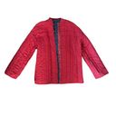 Reversible, Handmade Floral Quilted Jacket Size undefined Photo 5