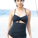 Coco reef New.  black bra sized swimsuit Photo 3