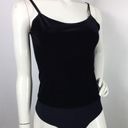 Commando  Velvet Bodysuit Black Size M Photo 2