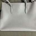 Kate Spade Gray Satchel Purse Photo 2