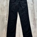 Calvin Klein black cotton straight vintage denim jeans 30” Photo 0