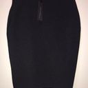 Chocolate USA NWT! Sz M  Bodycon Style Black Pencil Skirt Photo 4