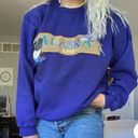 Vintage Alaska Womans Crewneck Sweatshirt Size M Photo 0