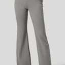 Halara High Waisted Flare Work Pants Photo 1