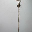 The Bar Bauble Dainty Gold Tone Knotted Chain with Star Pendant Photo 2