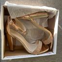 Bamboo  Pink Heels Photo 5