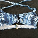 Time And Tru High Rise Bottom Blue Swim Suit  Photo 1