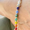The Row Rainbow of Faceted Beads & Freshwater Pearls Bracelet Photo 1