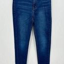 KanCan USA Kancan Medium Wash High Rise Skinny Denim Jeans Cotton Stretch Women Size 1/24 Photo 0