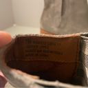 Kork-Ease  Mindo Grey Suede Leather Pull On Ankle Booties NWOT- 7M Photo 6