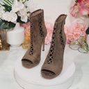 BCBGeneration  Delaney Ankle Boots Booties Shoes Size 9B Photo 2