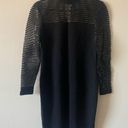 St. John Vintage  Evenings by Marie Gray Santana Embellished Wool Knit Dress Photo 8