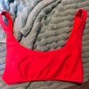 American Eagle Outfitters neon pink bikini top! Size M Photo 0