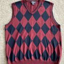 Brooks Brothers  men’s large 100% Merino Wool vest Photo 0