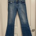 Guess Y2K Low Rise Daredevil Flare Jeans Photo 1