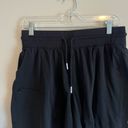 Zyia  Active Black Canyon Shorts- Size L Photo 3