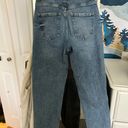 ZARA Mom Jeans Photo 2