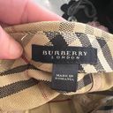 Burberry Baseball Hat Photo 1