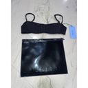 MUGLER Corset Bikini Top in Black 38 New Womens Swim Suit Travel Bag Size undefined Photo 4