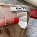 Vintage Suvimo Maxi Dress Tan Photo 2