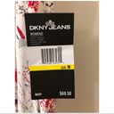 DKNY  Jeans Tank Top Floral Print Size Medium Photo 2