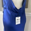 Lee Sau  Revolve* Heidi Gown in Cobalt, Size 14, New w/Tag Retail $550 Photo 7