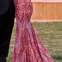 Jovani Pink Prom Dress Photo 1