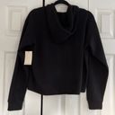 Calvin Klein Jeans Calvin Klein Black Hoodie Sweatshirt Photo 3