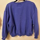 Vintage Alaska Womans Crewneck Sweatshirt Size M Photo 4