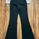 GUESS NWT  black flare pants sz 26 stretch original vintage Y2K trousers low rise Photo 0